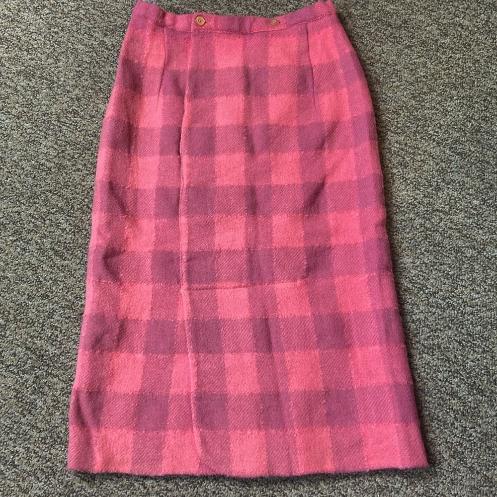 VTG, Murr’s Of California Women Stepped Skirt Size Approximately XXS